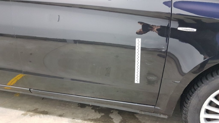 Zdjęcie przedmiotu: Mercedes-benz V-KLASSE V 220 (BlueTEC) d Avantgard