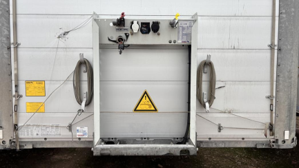 Zdjęcie przedmiotu: SCHMITZ SCS 24 35.0t Dropside