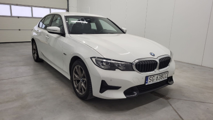 Zdjęcie przedmiotu: BMW 320e Sport Line aut