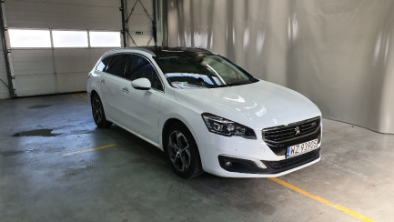 Zdjęcie przedmiotu: Peugeot 508 SW 2.0 BlueHDi Allure S&S