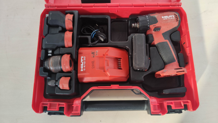 Zdjęcie przedmiotu: Акумуляторний дриль-шуруповерт Hilti SFE 2-A12