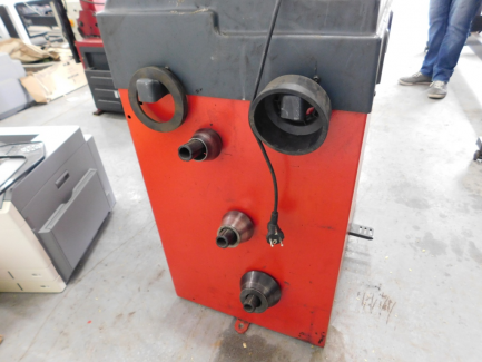 Zdjęcie przedmiotu: Werther International SpA WB277 wheel balancer