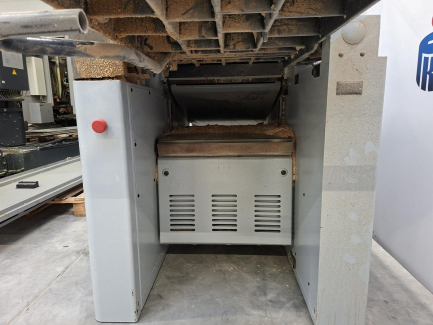 Zdjęcie przedmiotu: Wyr&oacute;wnywarko-grubiarka FELDER AD 951