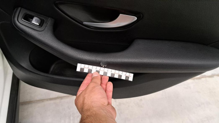 Zdjęcie przedmiotu: Mercedes-benz GLC 220 d 4Matic Oświadczenie o utracie DR