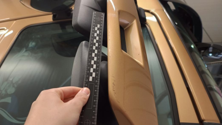 Zdjęcie przedmiotu: Volvo FH 500 Globetrotter I-Save E6d 21.0t Oświadczenie o utracie DR