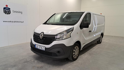 Renault Trafic 1.6 dCi L2H1P2 Pack Clim S&S E5 3.1t