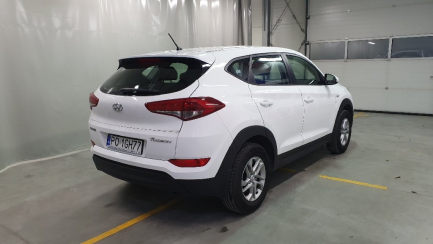 Zdjęcie przedmiotu: Hyundai Tucson 1.6 GDI BlueDrive Classic 2WD
