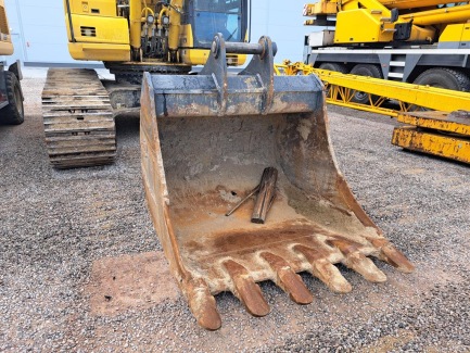 Zdjęcie przedmiotu: KOMATSU PC290LCI-11E0 crawler excavator