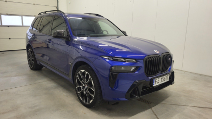 Zdjęcie przedmiotu: BMW X7 M60i xDrive mHEV sport-aut