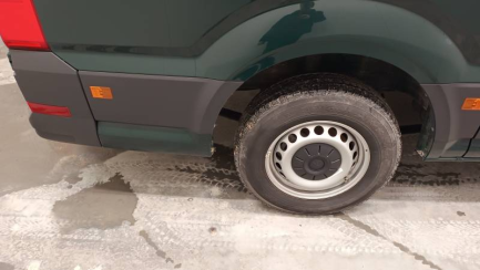 Zdjęcie przedmiotu: Volkswagen Crafter 35 TDI-CR E6 3.5t