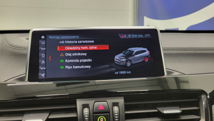 Zdjęcie przedmiotu: BMW X1 sDrive18d Sport Line aut