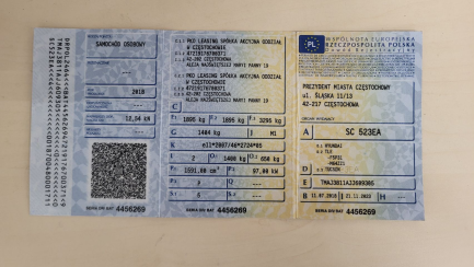 Zdjęcie przedmiotu: Hyundai Tucson 1.6 GDI BlueDrive Comfort 2WD