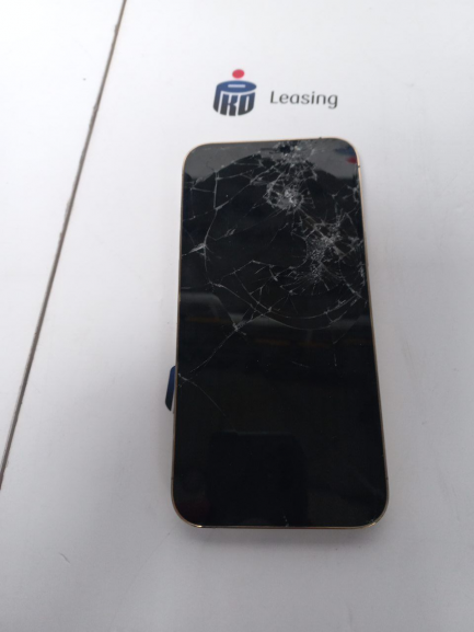 Zdjęcie przedmiotu: Telefon / Smartfon Apple iPhone 12 Pro Max 128GB złoty kod prod. MGD93PM/A