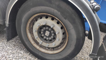 Zdjęcie przedmiotu: SCHMITZ SCF Container