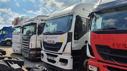 Zdjęcie przedmiotu: Iveco AS440T/P 4x2 Hi-Way