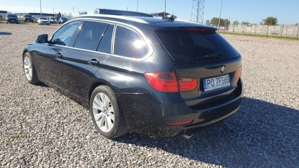 Zdjęcie przedmiotu: Bmw 320d Eff.Dynamics Luxury Line