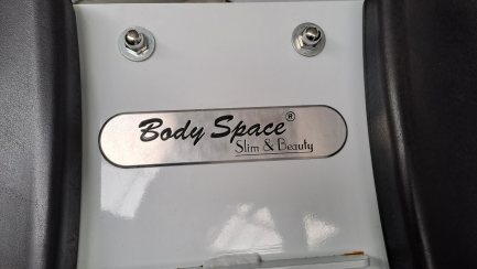 Zdjęcie przedmiotu: Body Space Slim&Beauty Body Belly device