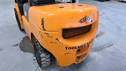 Zdjęcie przedmiotu: Hangcha CPCD35N-RW56B Forklift