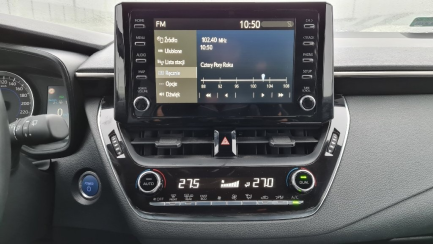 Zdjęcie przedmiotu: Toyota Corolla 1.8 Hybrid Active + LPG