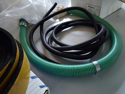 Zdjęcie przedmiotu: Line for gluing mattresses D&D System / DUEEFE-APER / BELLUSSI -AX-R + AX-L / NT / AXPRL