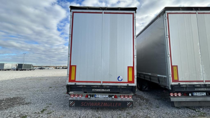 Zdjęcie przedmiotu: SCHWARZMULLER J-SERIE 36.0t Mega Dropside