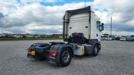 Zdjęcie przedmiotu: SCANIA R410 E6 19.0t LA 4x2MNA High