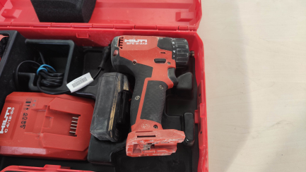 Zdjęcie przedmiotu: Акумуляторний дриль-шуруповерт Hilti SFE 2-A12