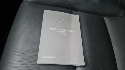 Zdjęcie przedmiotu: Mazda CX-30 2.0 mHEV Hikari 2WD