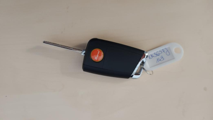 Zdjęcie przedmiotu: Opel Vivaro Long 2.0 CDTI E6d 3.0t Oświadczenie o utracie DR