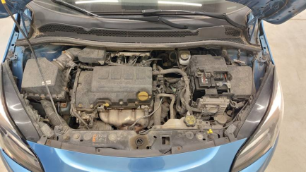 Zdjęcie przedmiotu: Opel Corsa + LPG