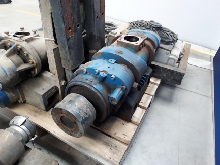 Zdjęcie przedmiotu: Компресори Mouvex Blackmer-Typhoon II - 2 шт.