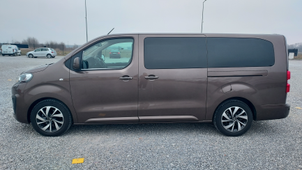 Zdjęcie przedmiotu: Citroen JUMPY 2.0 BlueHDi E6 2.8t XL S&S Aut.