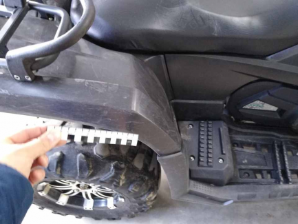 Zdjęcie przedmiotu: CFMOTO C Force 520 EFI