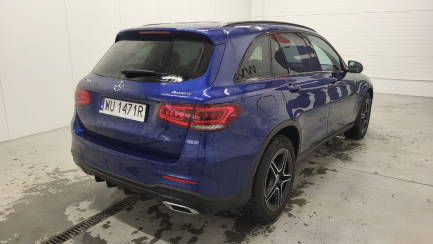 Zdjęcie przedmiotu: Mercedes-Benz GLC 200 d 4-Matic