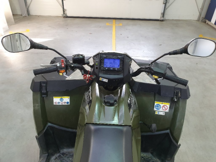 Zdjęcie przedmiotu: Polaris SportsMan
