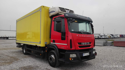 Zdjęcie przedmiotu: Iveco ML 160 E25 EuroCargo E6 16.0t Refrigerator
