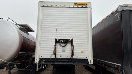 Zdjęcie przedmiotu: WIELTON NS3K Високобортовий 