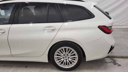Zdjęcie przedmiotu: BMW 318i Sport Line Oświadczenie o utracie DR