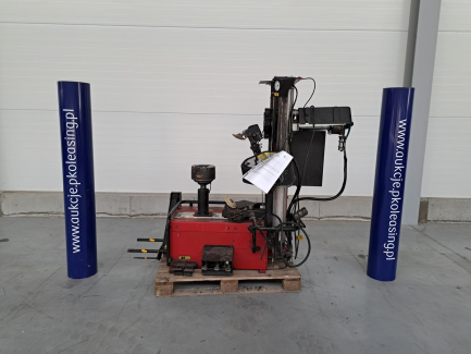 Montażownica do kół CORGHI MASTER JOLLY AUTOMATIC