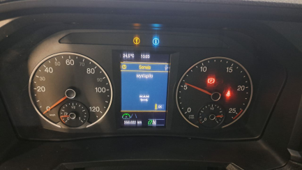 Zdjęcie przedmiotu: MAN TGX E6 28.0t BL-SA(GX)