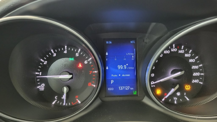 Zdjęcie przedmiotu: Toyota Avensis Combi 1.8 Premium MS