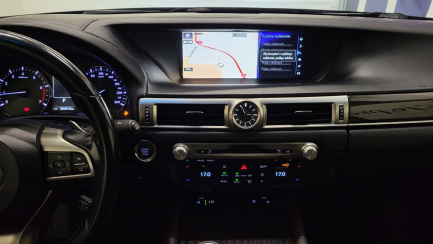 Zdjęcie przedmiotu: Lexus GS 200t / 300 Elegance