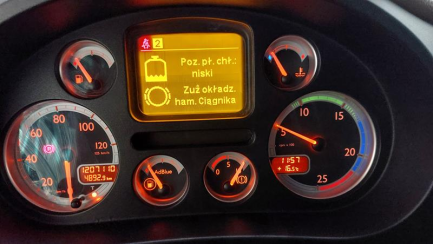 Zdjęcie przedmiotu: DAF XF 460 E6 21.0t FT Space Cab