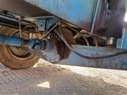 Zdjęcie przedmiotu: Koparka przeładunkowa TEREX-FUCHS MHL 340