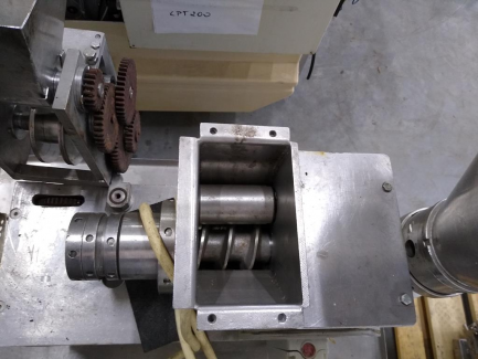 Zdjęcie przedmiotu: Maszyna do napełniania i formowania pierog&oacute;w ANKO FOOD MACHINE CO. LTD. TAIWAN XTL-700 XL