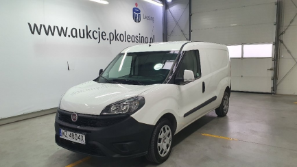 Zdjęcie przedmiotu: Fiat Doblo Delivery van
