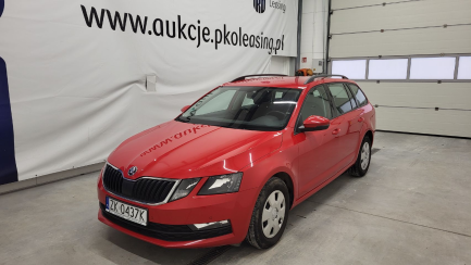 Skoda Octavia Combi 1.6 TDI SCR Active