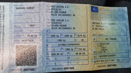 Zdjęcie przedmiotu: Mercedes-benz Gla Hatchback