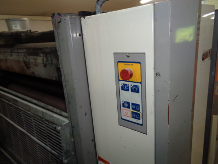 Zdjęcie przedmiotu: Sakurai Oliver 475 SDW offset printing machine