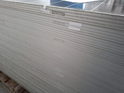 Zdjęcie przedmiotu: Фотоелектрична установка потужністю 40,66 кВтпік